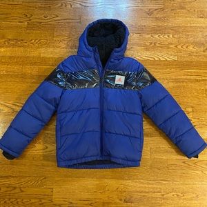 Jordan Coat